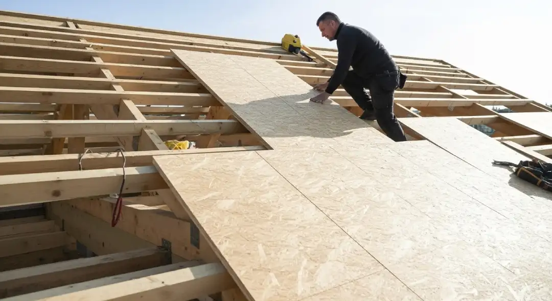 Isolation de Toiture par l'Extérieur