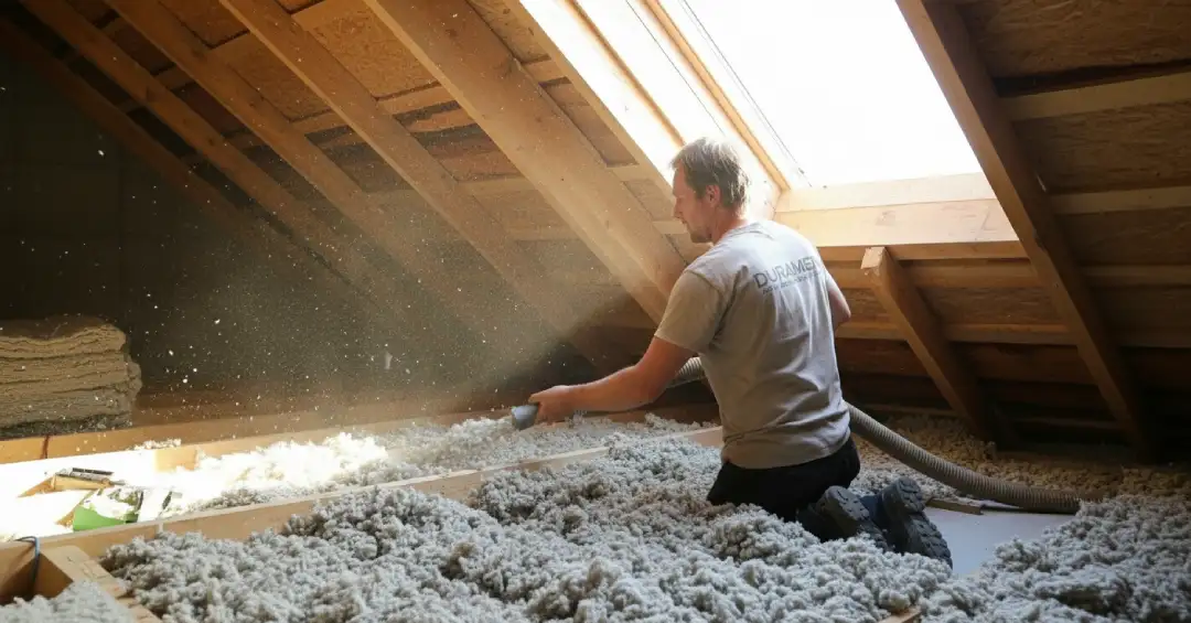 Isolation des Combles et Toiture