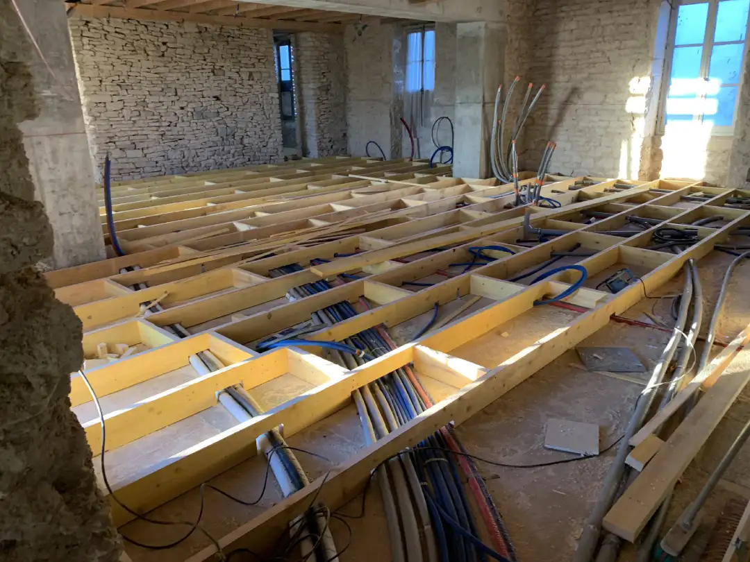 Matériaux biosourcés locaux utilisés par Duramen Construction à Dijon